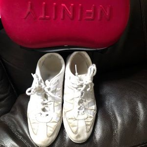 Nfinity cheerleading sneakers